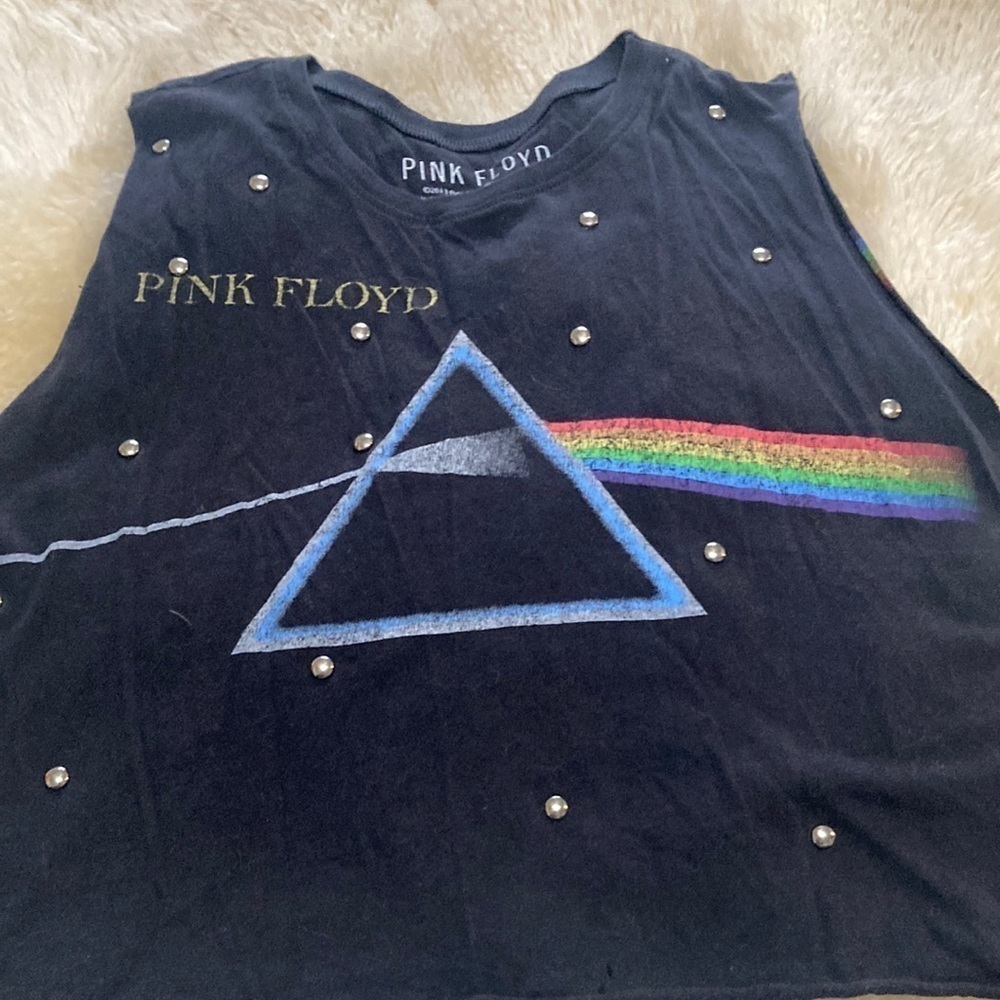 2013 Pink Floyd tee
